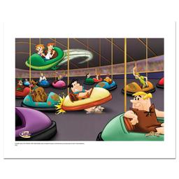 Bumper Cars by Hanna-Barbera