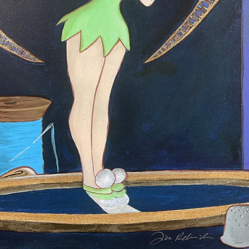 Tink's Reflection by Buchanan-Benson, Tricia