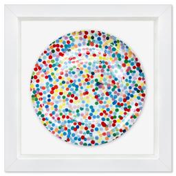 The Currency by Hirst, Damien