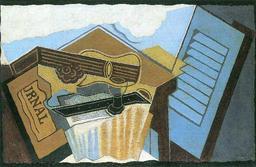 Juan Gris - The Cloud