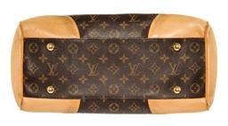 Louis Vuitton Brown Beverly GM Shoulder Bag