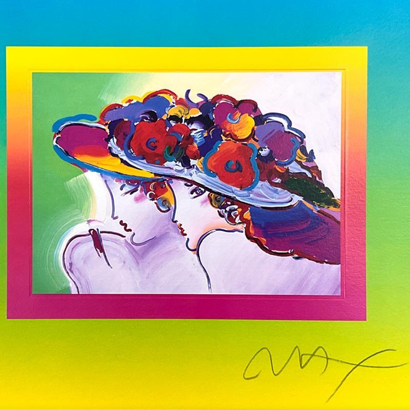 Friends on Blends by Peter Max