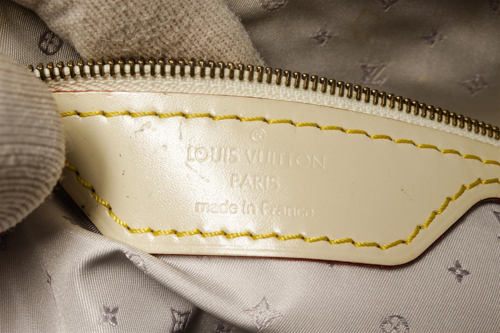 Louis Vuitton Lockit