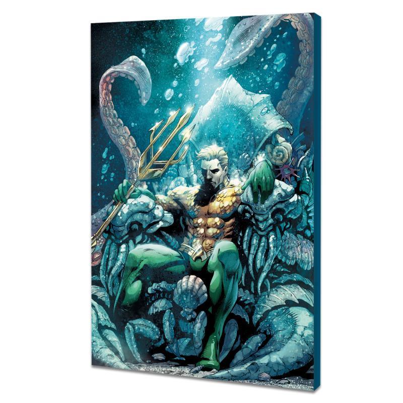 Aquaman #18 by DC Comics