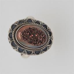 Sterling Silver Ring