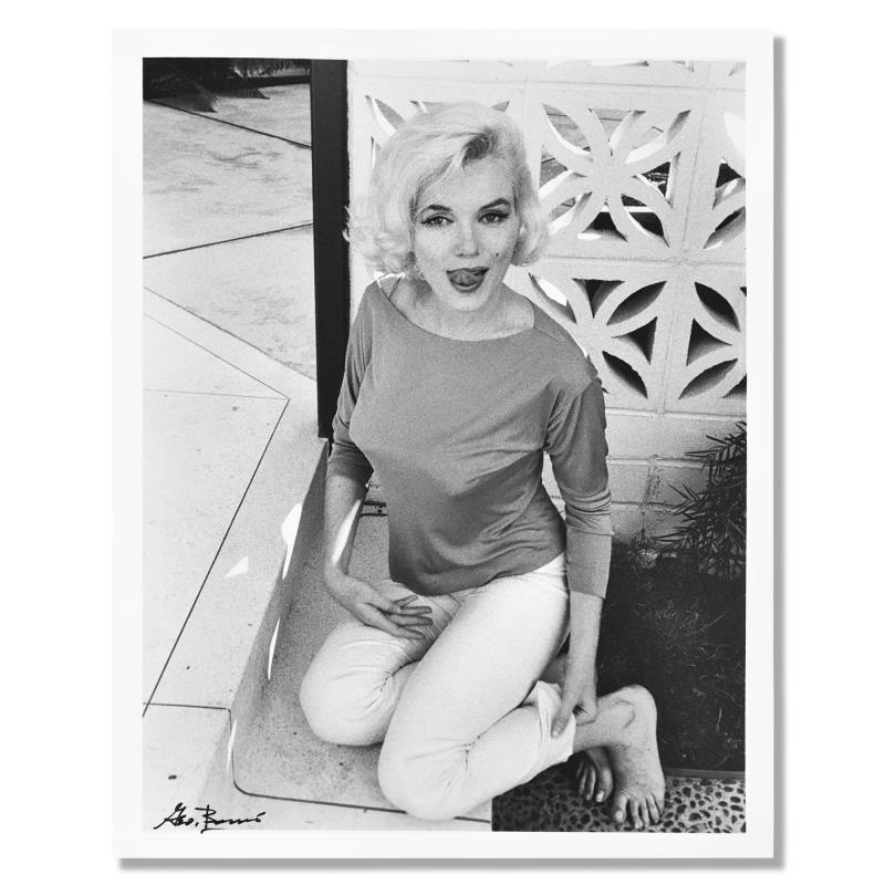 Marilyn Monroe by George Barris (1922-2016)