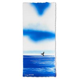 Fluke by Wyland Original