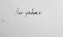 YAHAV **PARTY SONGS ** SIGNED ORIGINAL