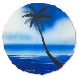 Palm Trees by Wyland Original