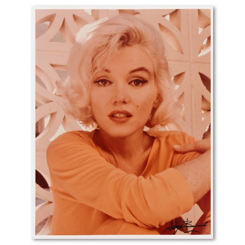 Marilyn Monroe by George Barris (1922-2016)