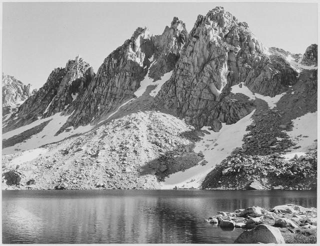 Adams - Kearsage Pinnacles, Kings River Canyon