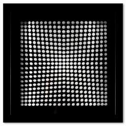 Trois Dimensions Optique de la serie Cinetiques by Vasarely (1908-1997)