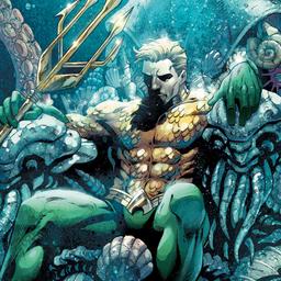 Aquaman #18 by DC Comics