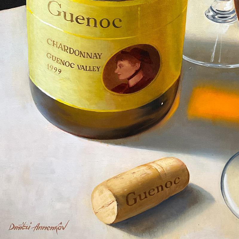 Guenoc Chardonnay by Annenkov Original