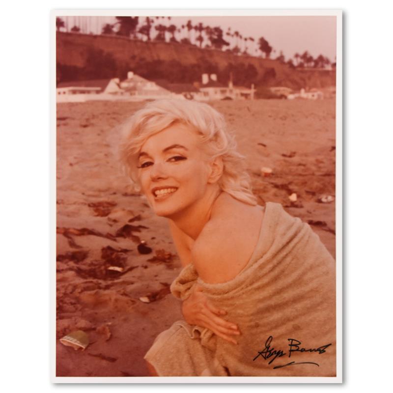 Marilyn Monroe by George Barris (1922-2016)