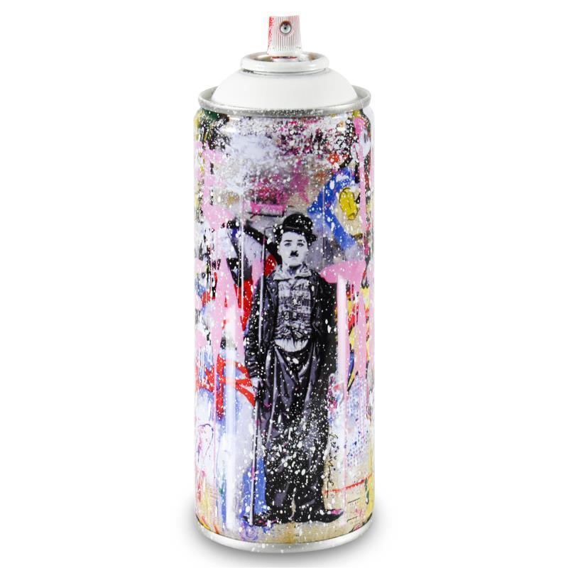 Gold Rush by Mr Brainwash