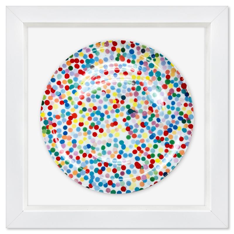 The Currency by Hirst, Damien