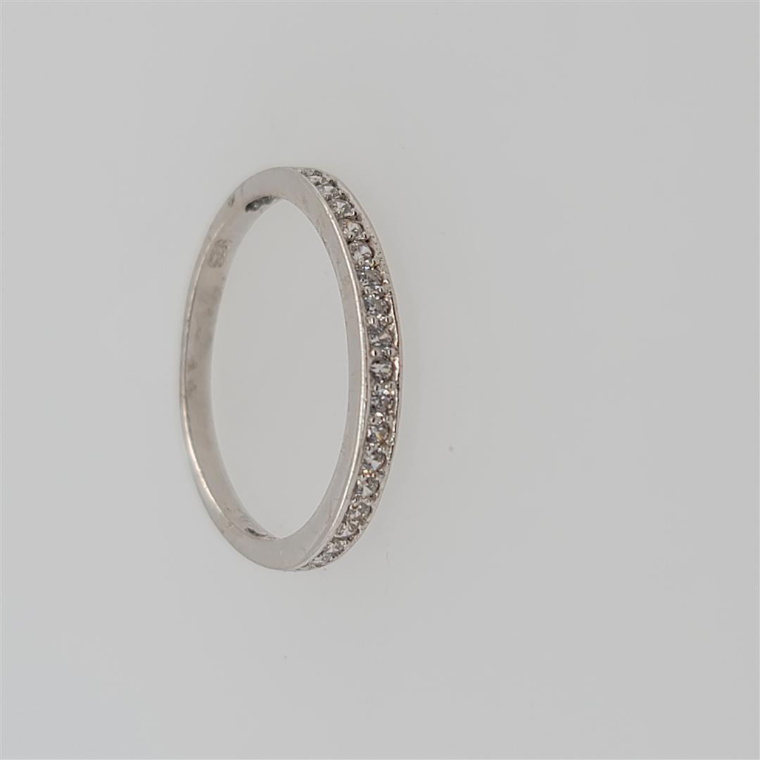 Sterling Silver Ring