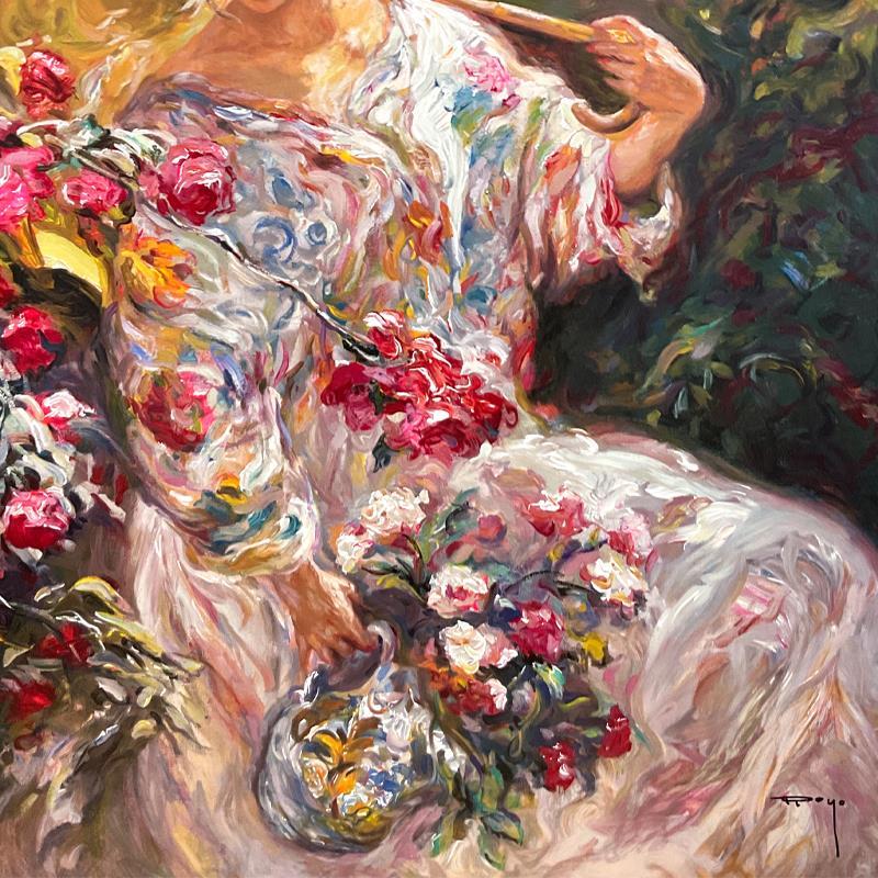 En Flor by Royo