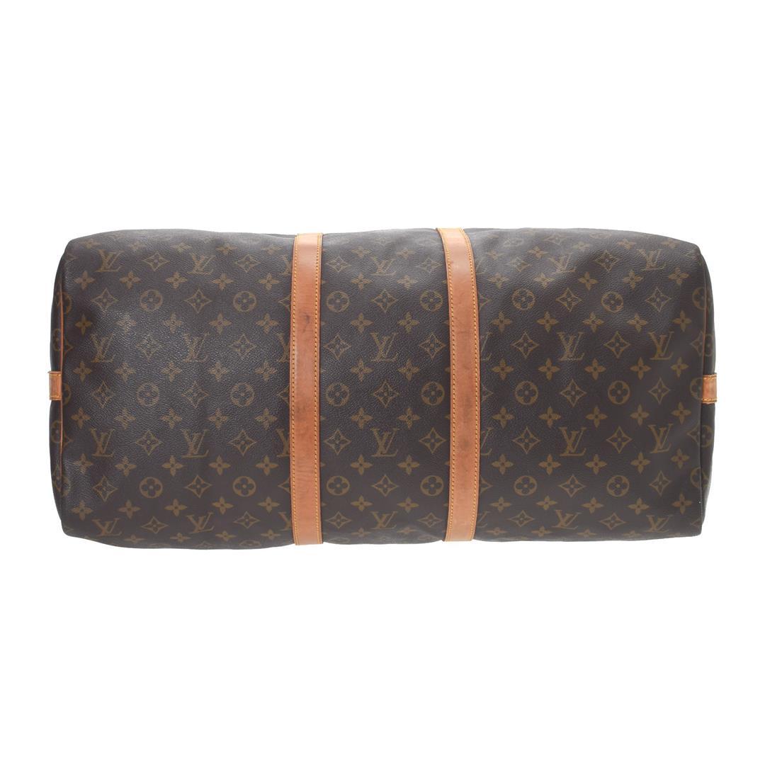 Louis Vuitton Keepall 55 BandouliÃ¨re