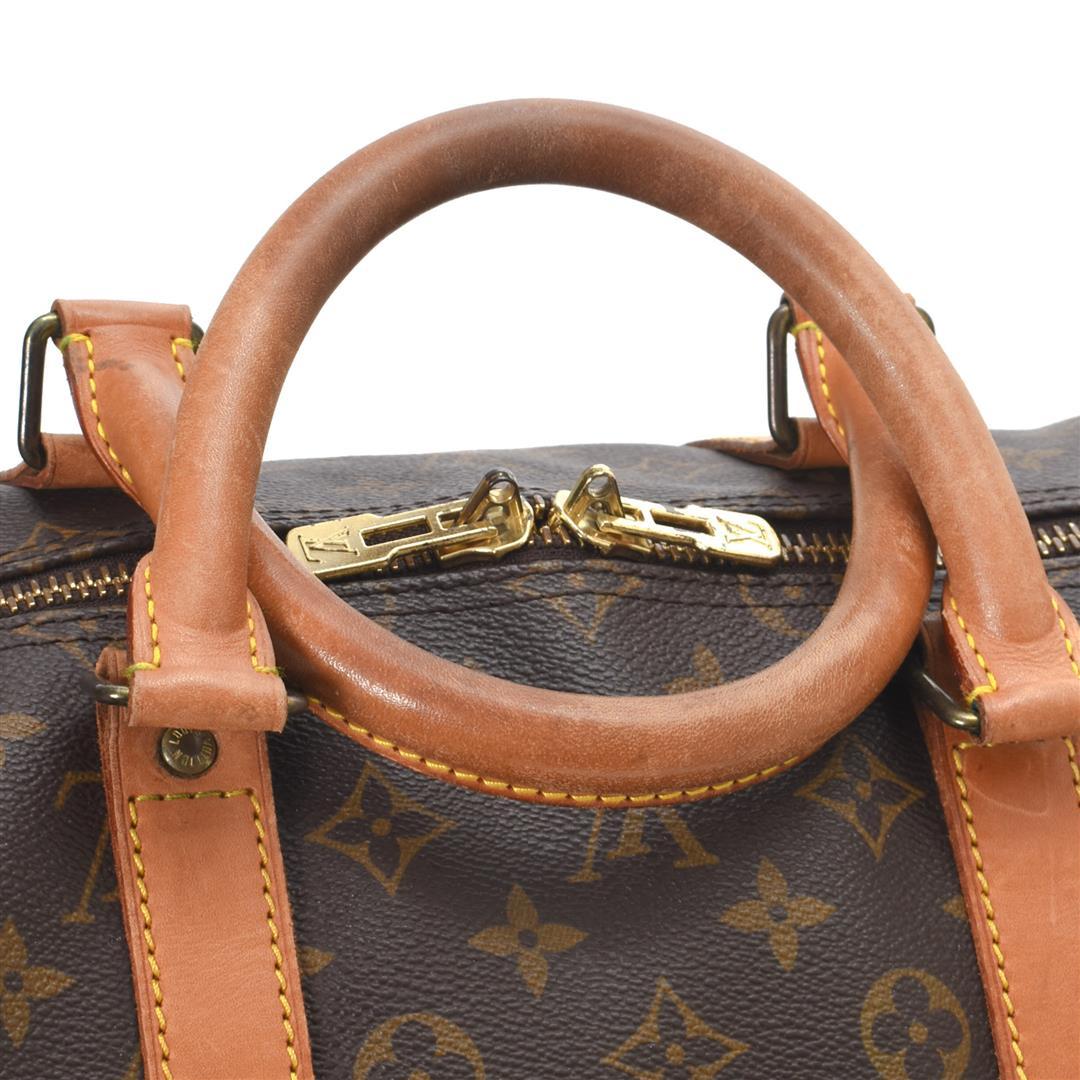 Louis Vuitton Keepall 55 BandouliÃ¨re