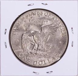 1978 Eisenhower Dollar Coin