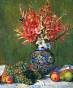 Renoir - Flowers And Fruit