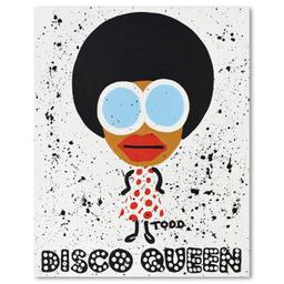 Disco Queen by Goldman Original