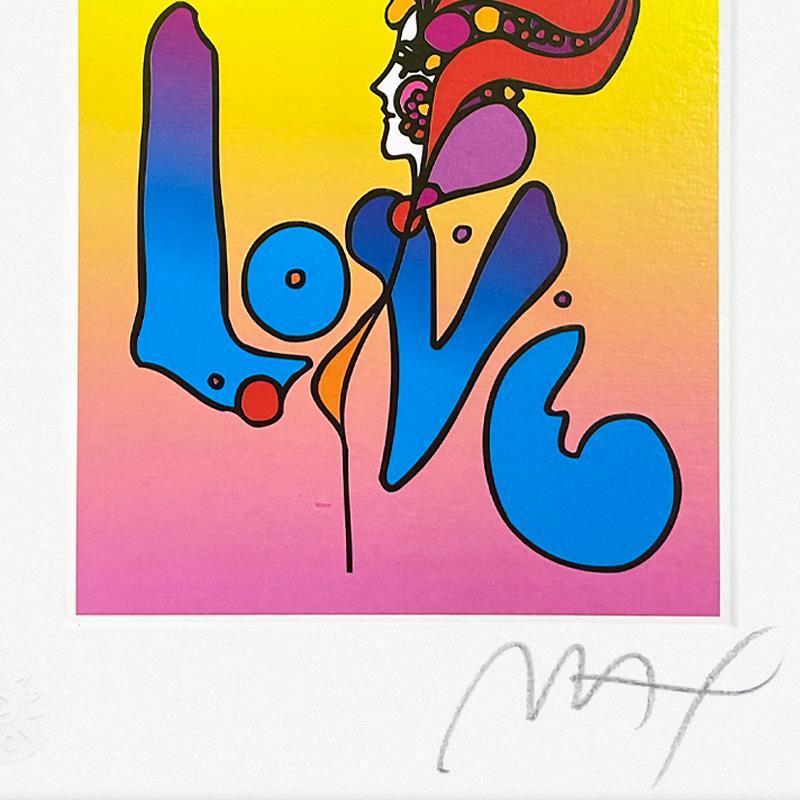 Love by Peter Max