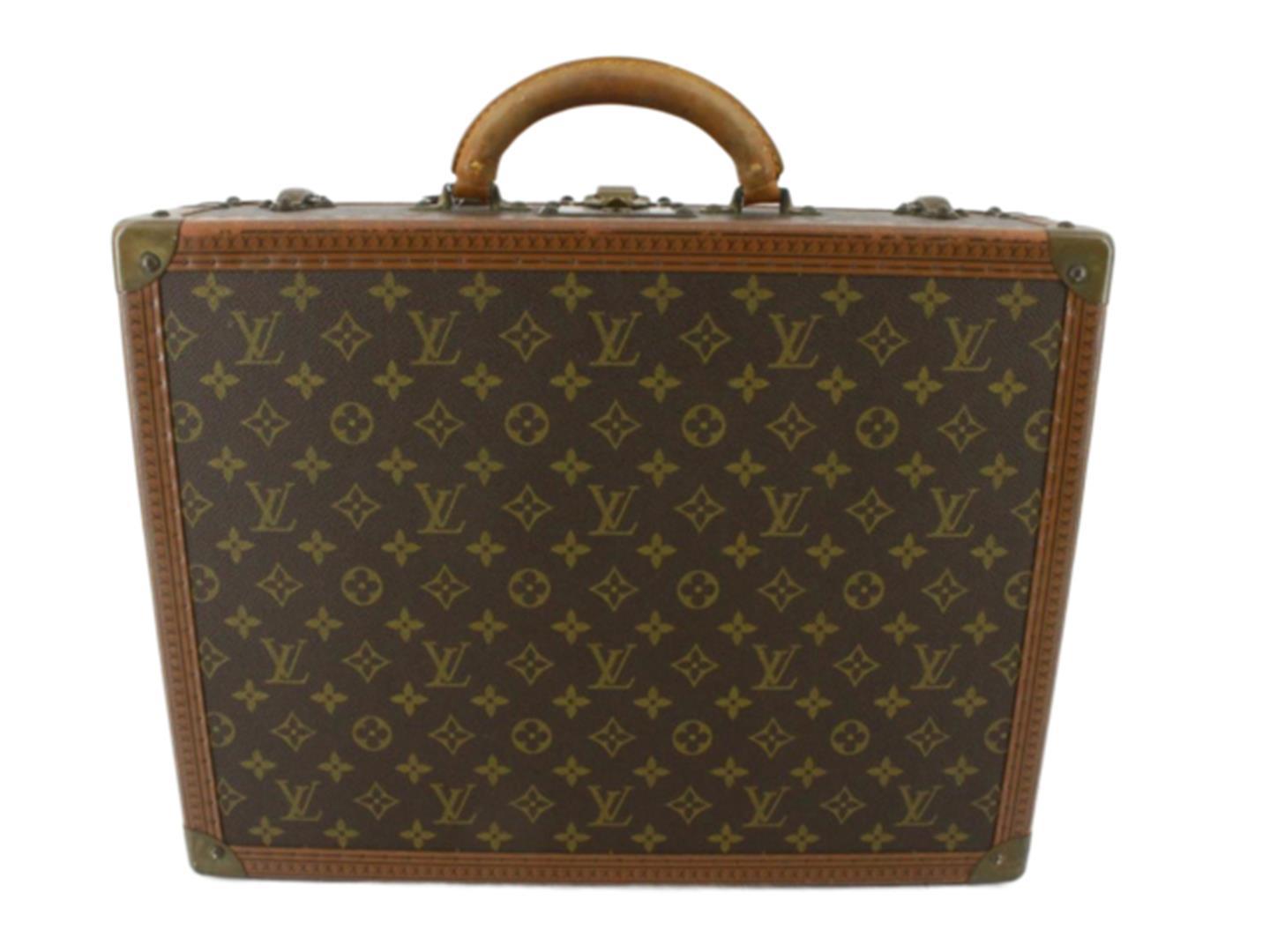 Louis Vuitton Cotoville 45