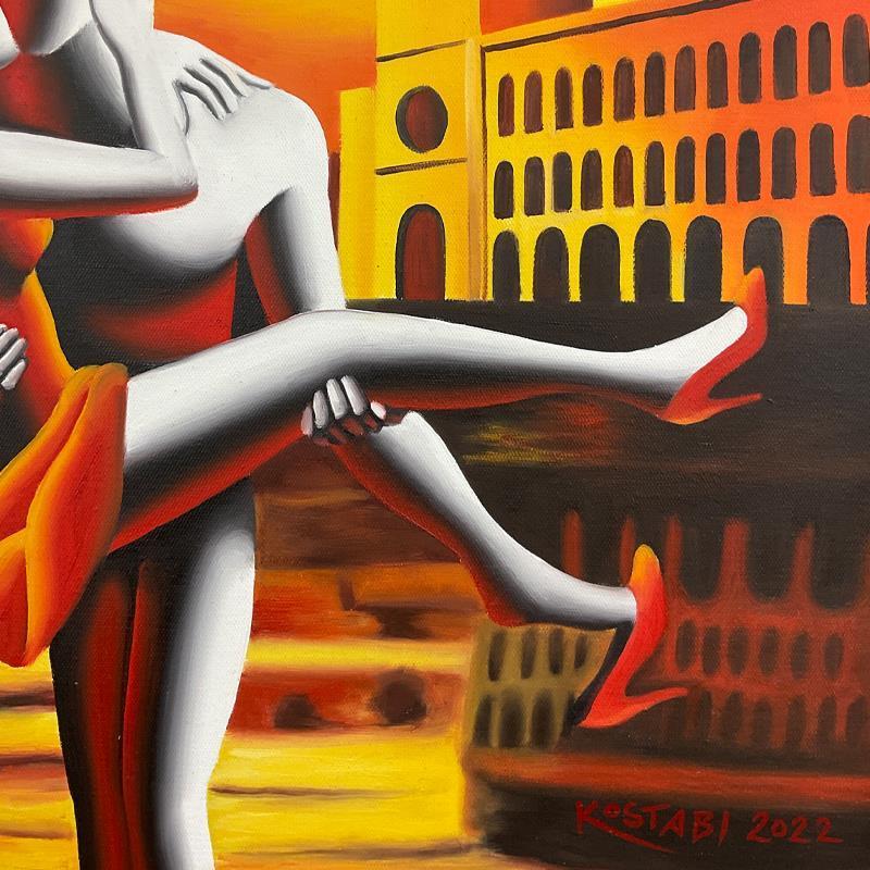 Venetian Fantasy by Kostabi Original