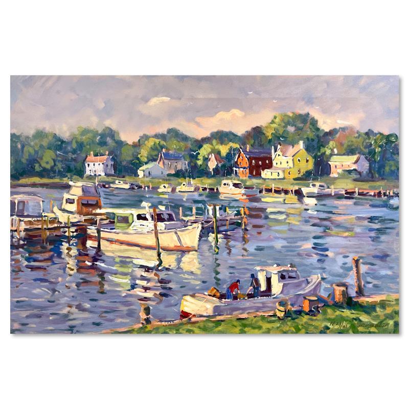 Mariners Cove by Schmidt, Bill