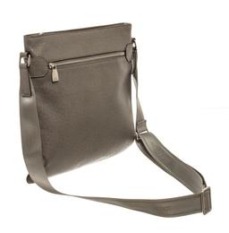 Louis Vuitton Gray Taiga Leather Sasha Crossbody Bag