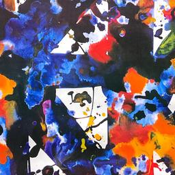 Paintings and Drawings by Sam Francis (1923-1994)