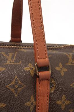 Louis Vuitton Brown Monogram Canvas Papillon 30 Bag