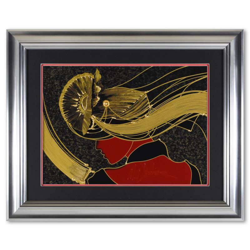 Golden Grace by Manoukian, Martiros