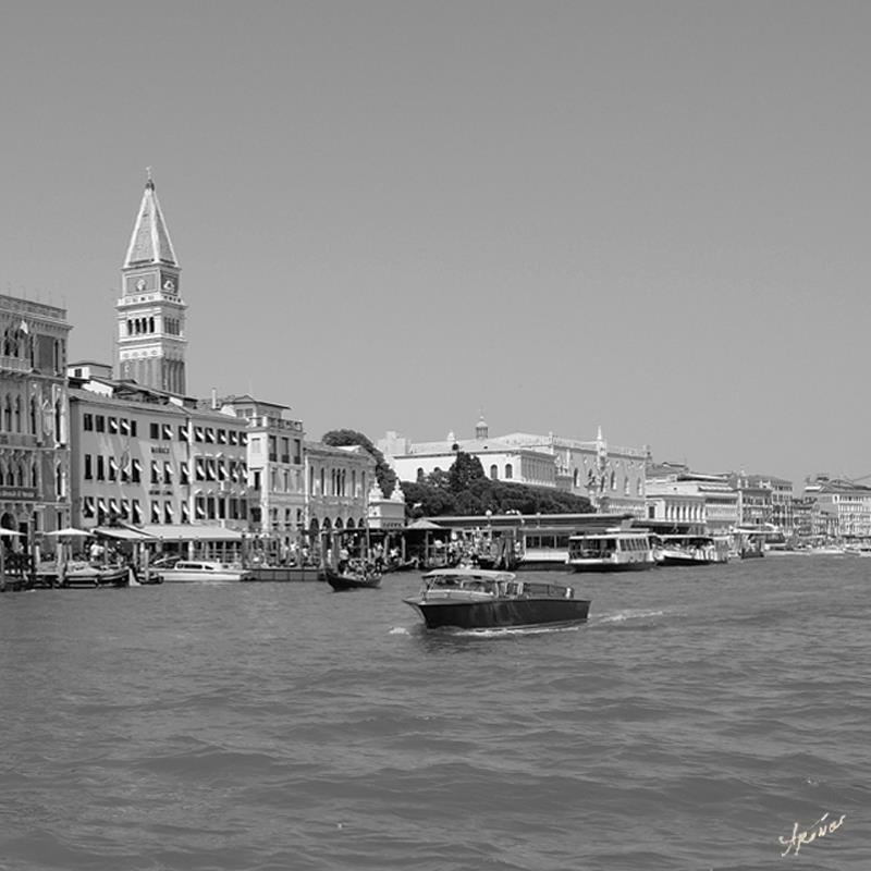 Venice 1 by Aronov, Misha