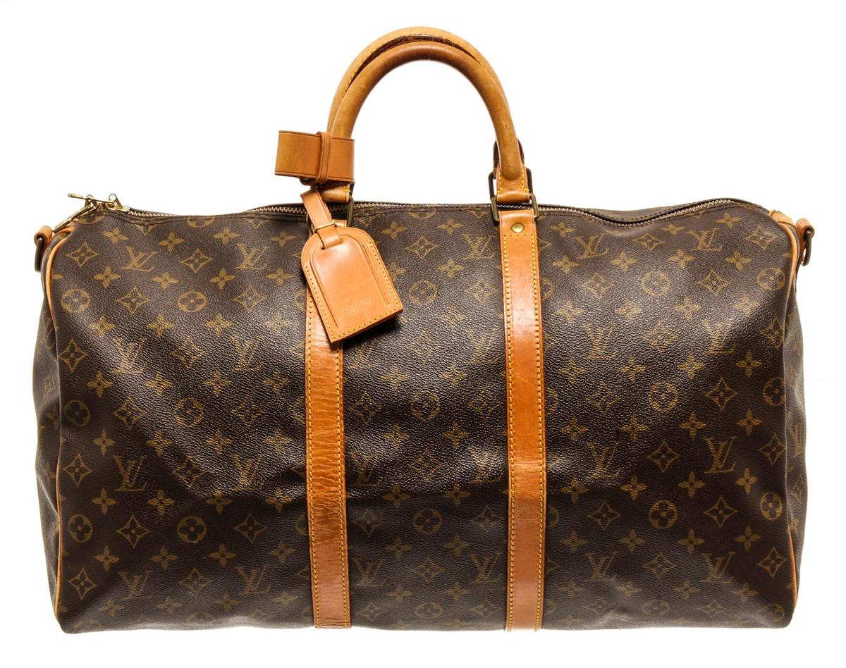 Louis Vuitton Keepall 50