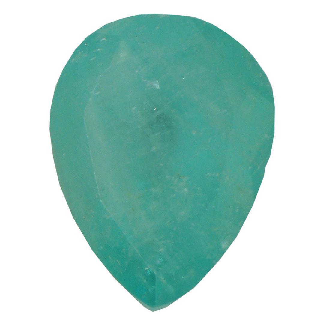 2.40 ctw Pear Emerald Parcel