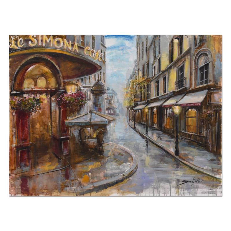 Le Cafe Simona by Suljakov Original