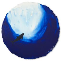 Deep Sea Shark by Wyland Original
