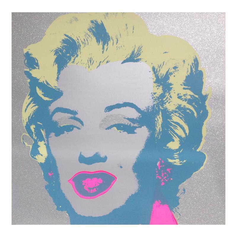 Diamond Dust Marilyn by Sunday B. Morning