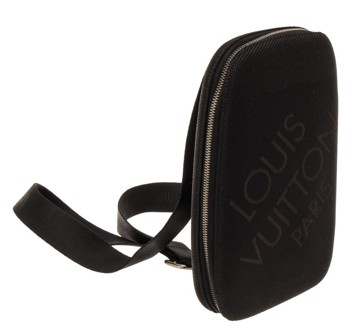 Louis Vuitton Damier Geant Mage Waist Shoulder Bag