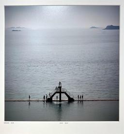 Stephane Louis Saint Malo Ocean Beach France