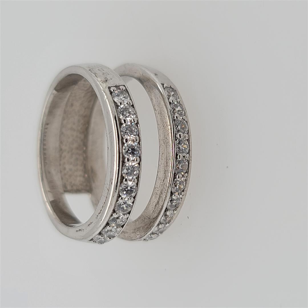 Sterling Silver Ring