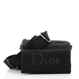 Christian Dior Sorayama Roller Messenger Bag Nylon