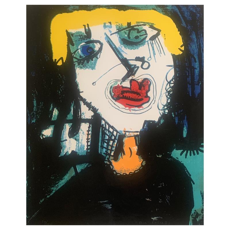 MGB 1963 by Kostabi, Paul