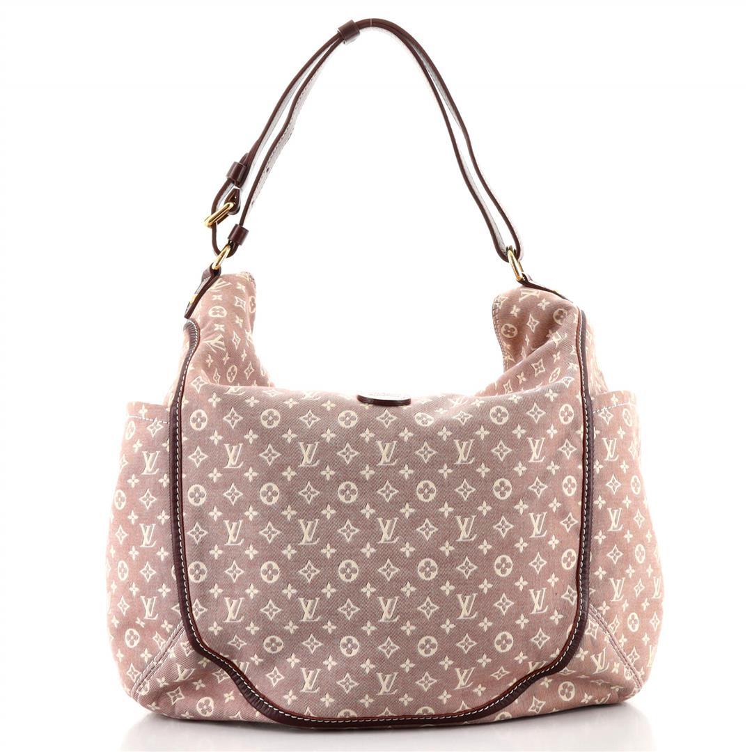 Louis Vuitton Romance Handbag Monogram Idylle