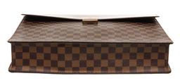 Louis Vuitton Brown Damier Ebene Altona PM Briefcase