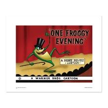 One Froggy Evening by Looney Tunes